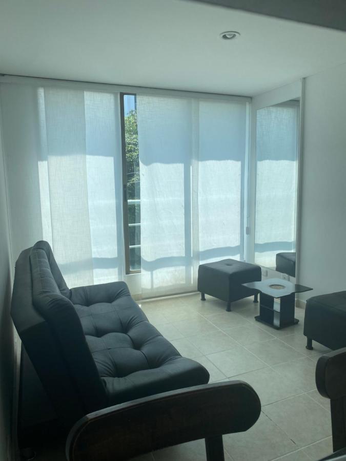 Апартаменти Apartaestudio Amoblado Con Excelente Ubicacion Перейра Екстер'єр фото